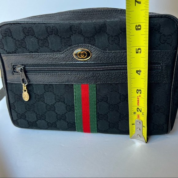 GUCCI Vintage Ophedia Crossbody - Picture 12 of 15